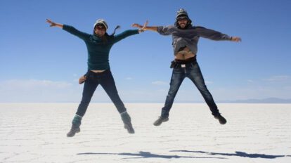 Vacaciones adicionales para turismo en Bolivia