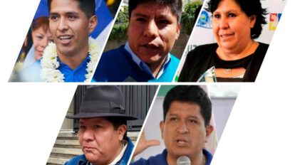 Senadores del MAS declararon tener cero bolivianos en bienes ante la Contraloría
