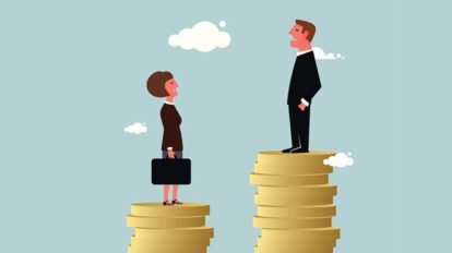 Brecha salarial en Bolivia entre hombres y mujeres