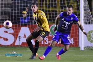 San José vs The Strongest en la División Profesional