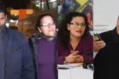 Nepotismo en el Ministerio de Desarrollo Rural