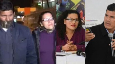 Nepotismo en el Ministerio de Desarrollo Rural