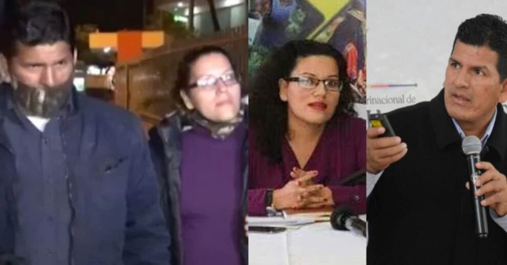 Nepotismo en el Ministerio de Desarrollo Rural