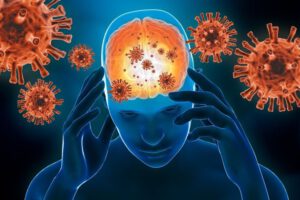 SARS-CoV-2 y cerebro