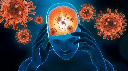 SARS-CoV-2 y cerebro