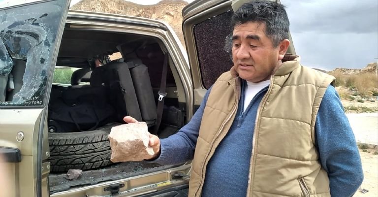 Contrabando en Opoqueri