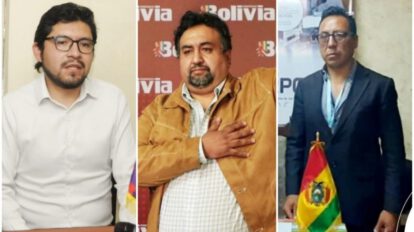 Viceministra Alcón posesiona nuevos directores de medios de comunicación del Estado
