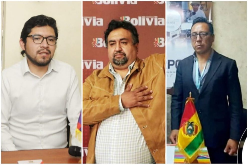 Viceministra Alcón posesiona nuevos directores de medios de comunicación del Estado