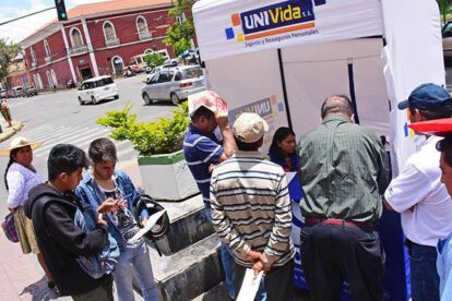 Se amplia la vigencia del SOAT 2020 hasta abril del 2021