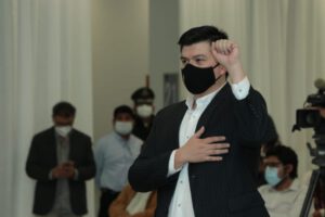 Diego Montaño es el nuevo gerente general de Bolivia TV