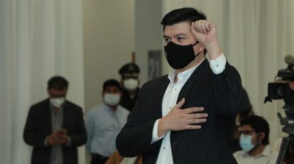 Diego Montaño es el nuevo gerente general de Bolivia TV
