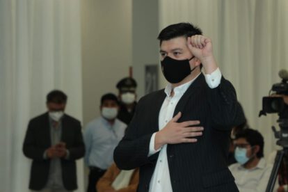 Diego Montaño es el nuevo gerente general de Bolivia TV