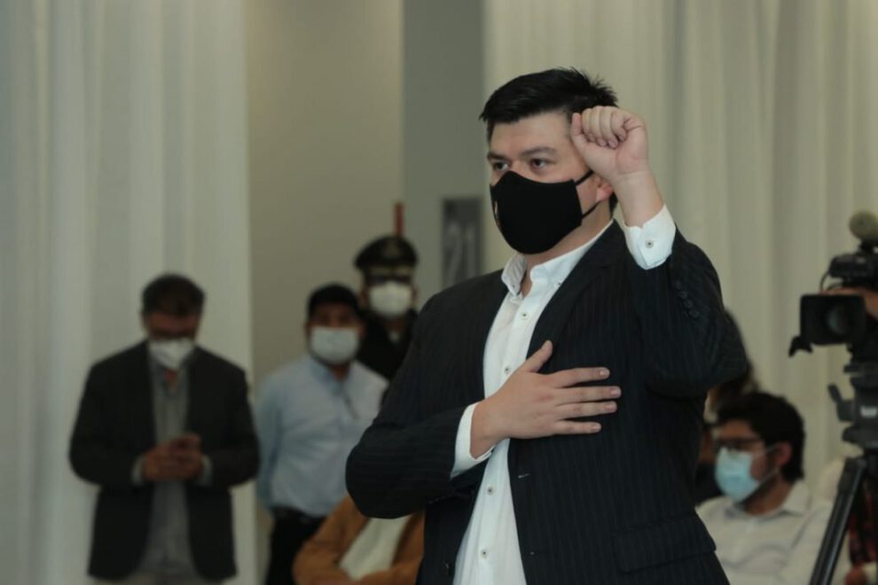 Diego Montaño es el nuevo gerente general de Bolivia TV