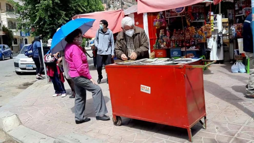 Covid-19 en Oruro: Suben a 6.168 los contagios confirmados