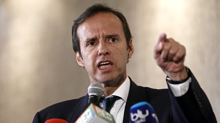 El expresidente Jorge Tuto Quiroga cuestiona a Evo Morales sobre el golpe de Estado