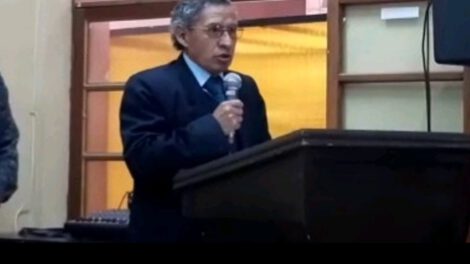 José Juan Jiménez Montaño asume como Director Departamental de Educación de Oruro
