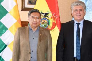 Oficina del Alto Comisionado para los Derechos Humanos en Bolivia