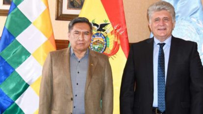 Oficina del Alto Comisionado para los Derechos Humanos en Bolivia