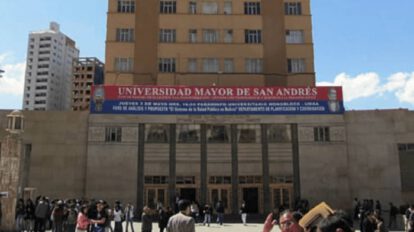 UMSA crisis sueldos noviembre