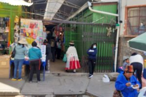 Covid-19 en Oruro