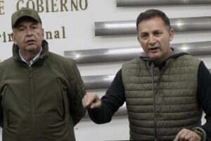 Exministros Murillo y López en Estados Unidos