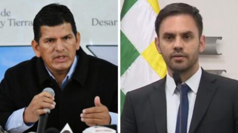 Destitución de Cáceres por nepotismo en el gobierno de Arce