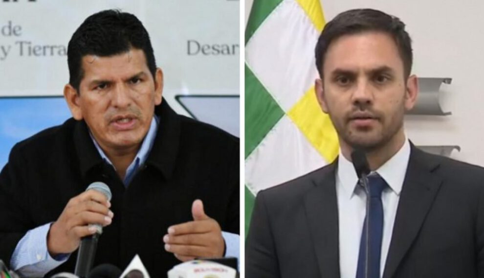 Destitución de Cáceres por nepotismo en el gobierno de Arce