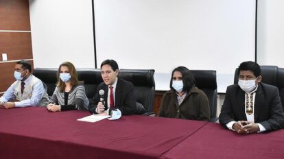 Reglamento de alianzas políticas aprobado por el TSE