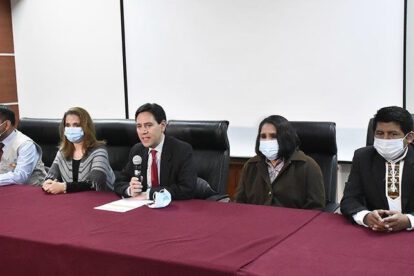 Reglamento de alianzas políticas aprobado por el TSE