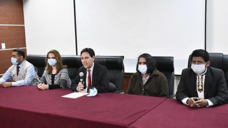 Reglamento de alianzas políticas aprobado por el TSE