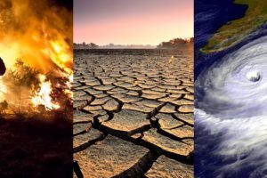 Cambio climático del planeta Tierra