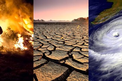 Cambio climático del planeta Tierra