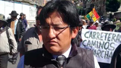 Jesús Vera autoatentado