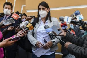 Nepotismo en el Ministerio de Trabajo