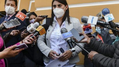 Nepotismo en el Ministerio de Trabajo