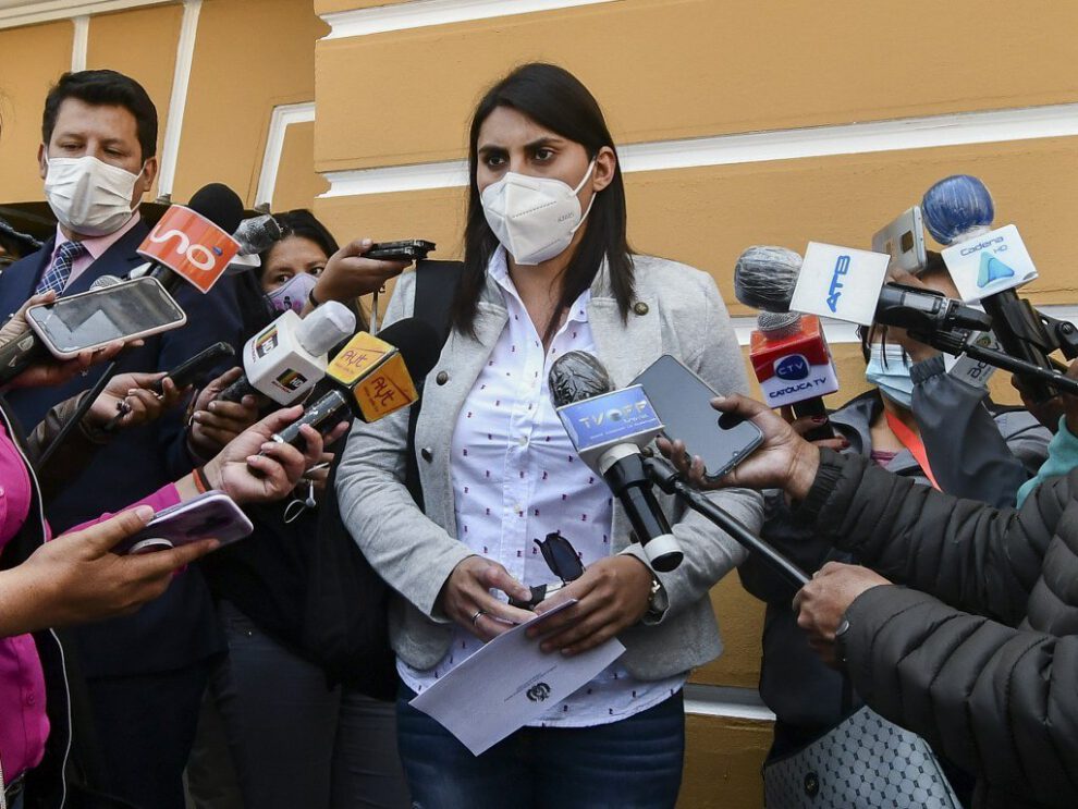 Nepotismo en el Ministerio de Trabajo