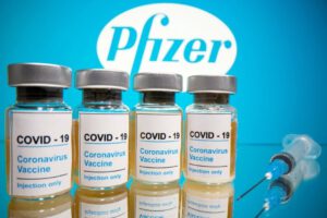 Vacuna de Pfizer contra el Covid-19 disponible en el Reino Unido