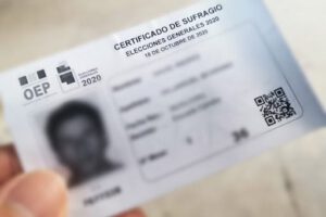 Bono contra el hambre no requiere certificado de sufragio