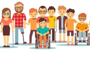 Día mundial de la discapacidad