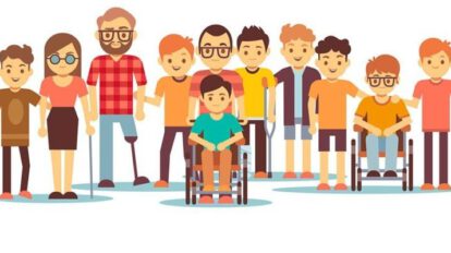 Día mundial de la discapacidad