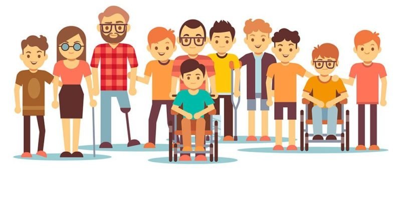 Día mundial de la discapacidad