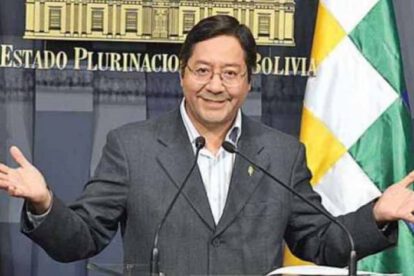 Gestión de Luis Arce aprobada en siete ciudades de Bolivia