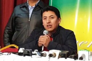 Pumari golpe de Estado 2019