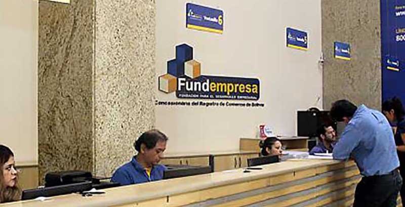 Suspensión de Fundempresa y su impacto en el equilibrio económico