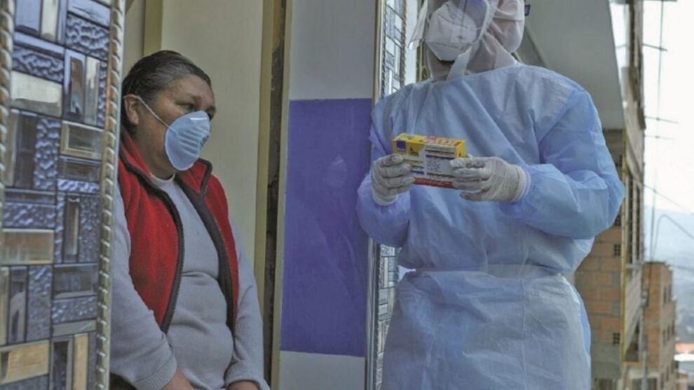 Covid-19 en Bolivia: total de contagios asciende a 145.325