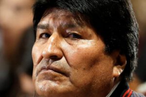 Evo Morales solicita devolución de objetos de valor histórico y sentimental