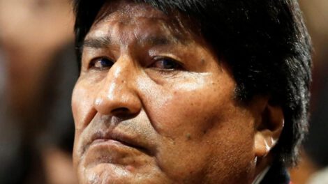 Evo Morales solicita devolución de objetos de valor histórico y sentimental