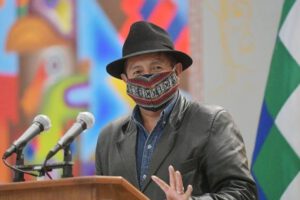 Juicio de responsabilidades según Rafael Quispe