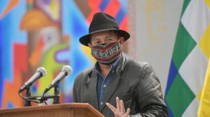 Juicio de responsabilidades según Rafael Quispe