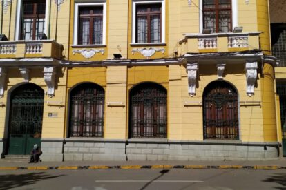 POA 2020 Oruro enviado al Ministerio de Economía